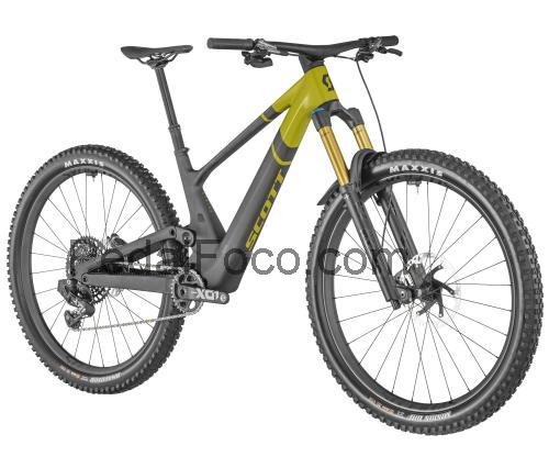 Scott Genius 900 Tuned ficha tecnica